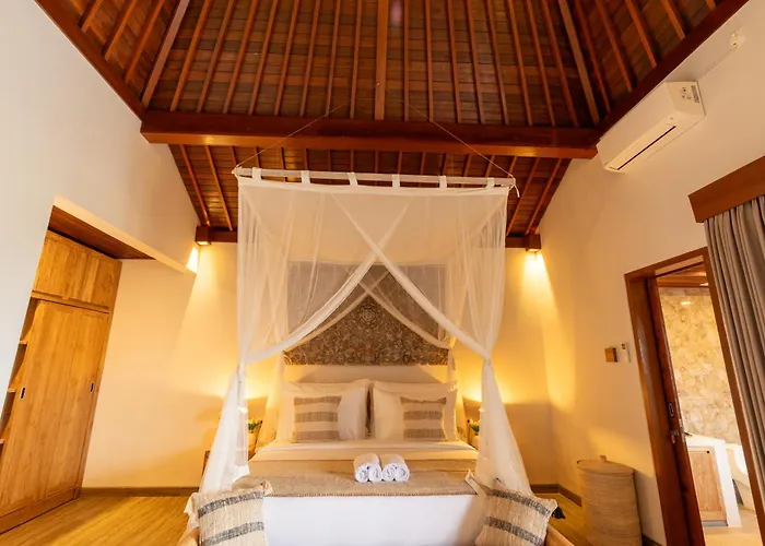 Gama House Keliki Villa