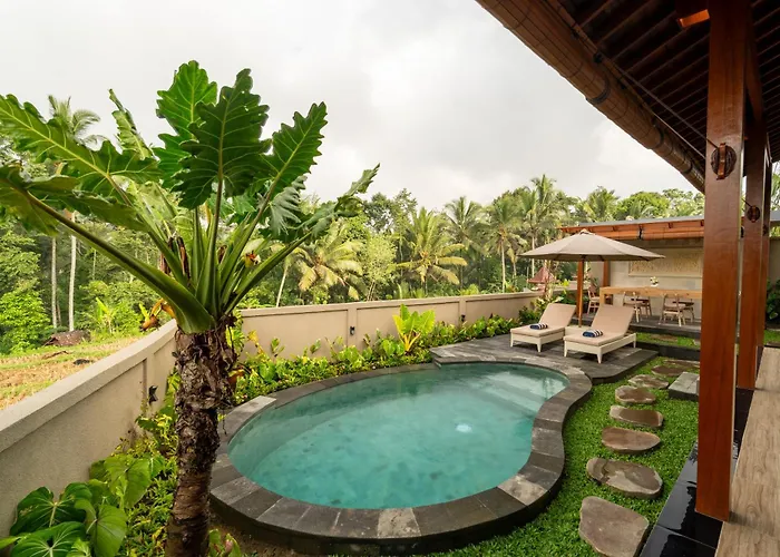 Gama House Keliki * Ubud (Bali)