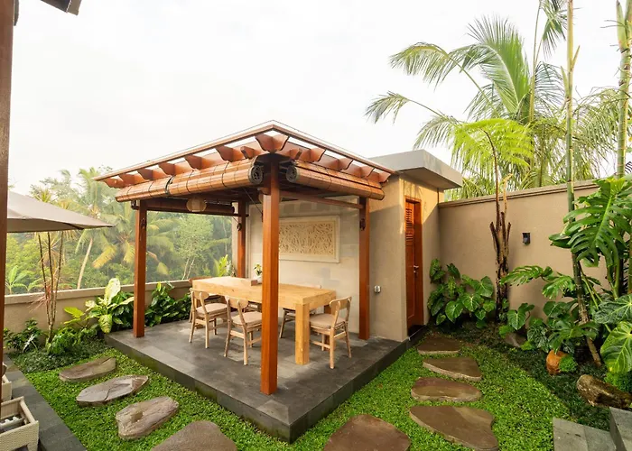 Gama House Keliki Villa *