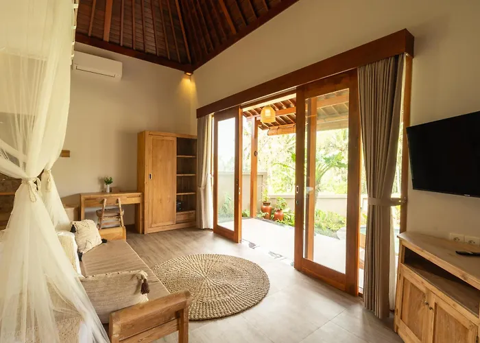 Gama House Keliki Villa Ubud (Bali)