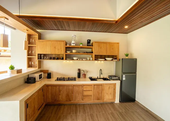 Gama House Keliki Villa