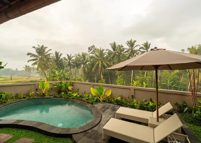 Villa Gama House Keliki Ubud (Bali)