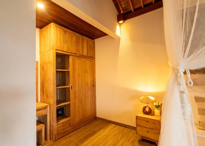 Gama House Keliki Ubud (Bali)