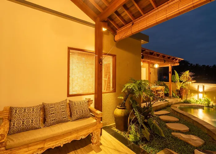 Villa Gama House Keliki *