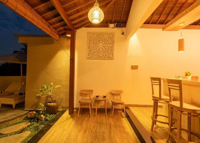 Gama House Keliki Villa