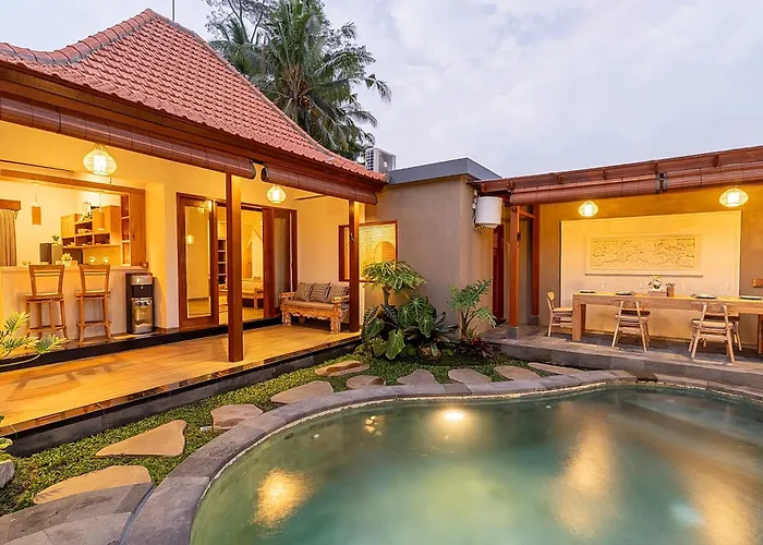 Gama House Keliki Ubud (Bali)