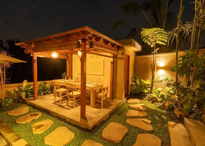 Villa Gama House Keliki Ubud (Bali)