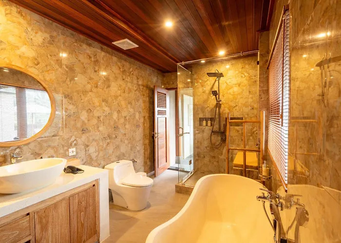Gama House Keliki Villa