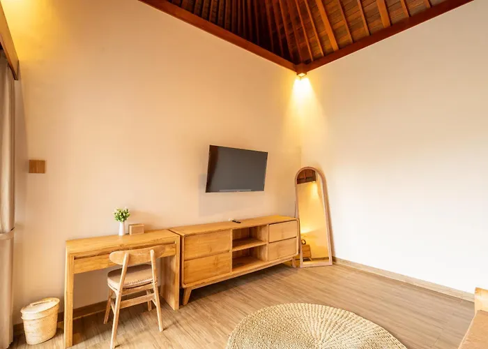 Gama House Keliki Ubud (Bali)