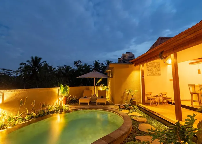 Villa Gama House Keliki *