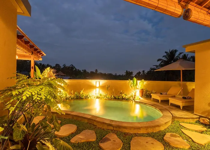 Gama House Keliki Villa Ubud (Bali)