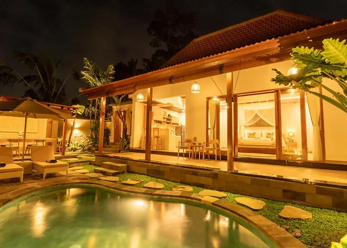 Gama House Keliki * Ubud (Bali)