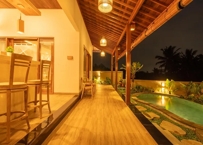Gama House Keliki * Ubud (Bali)