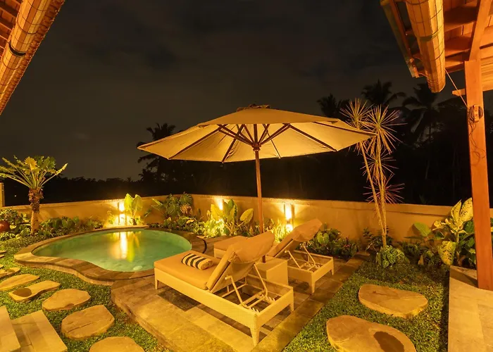 Villa Gama House Keliki Ubud (Bali)